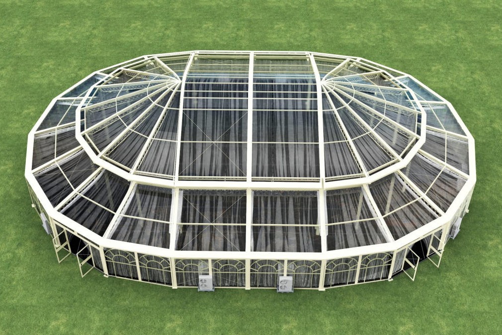 Wedding Tent | Atrium Tent