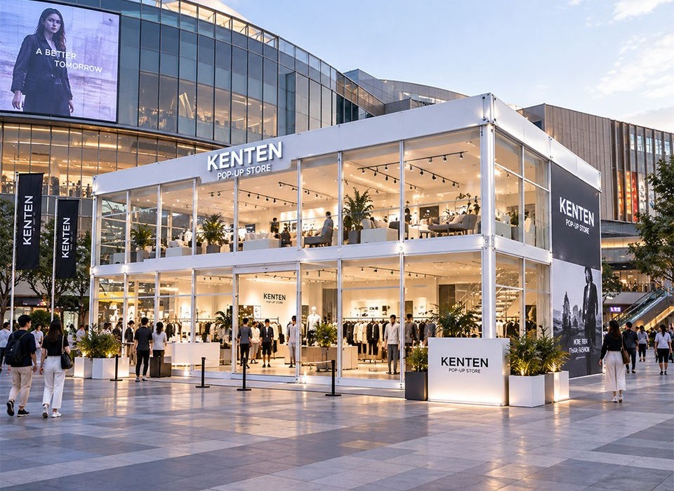 Multi-Level Event Architecture: How Double Decker Structures Double Usable Space and VIP Yield